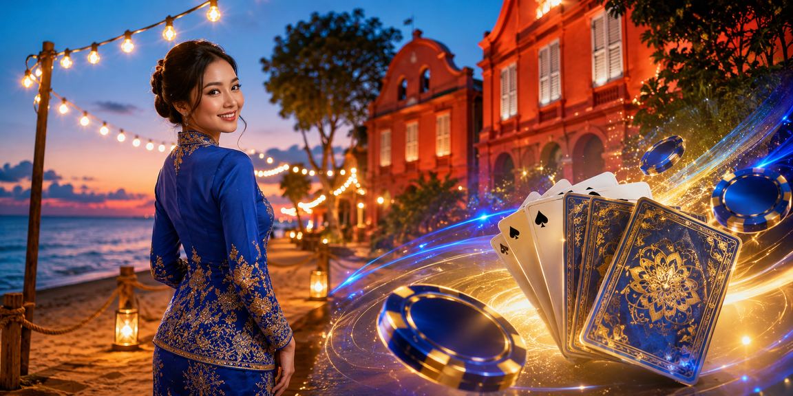Permainan Teen Patti di Melaka