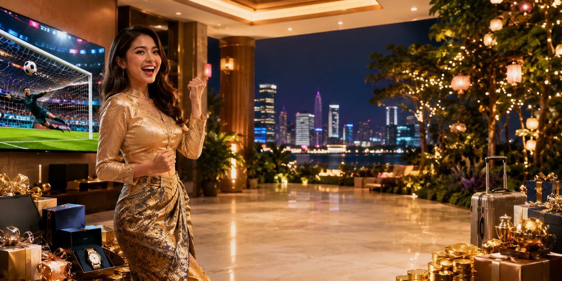 Lambang kasino live dengan interaksi dealer sebenar